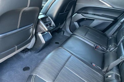 2024 Cadillac LYRIQ Luxury 1