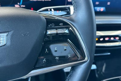 2024 Cadillac LYRIQ Luxury 1