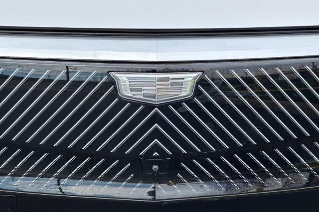 2024 Cadillac LYRIQ Luxury 1