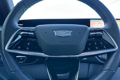 2024 Cadillac LYRIQ Luxury 1