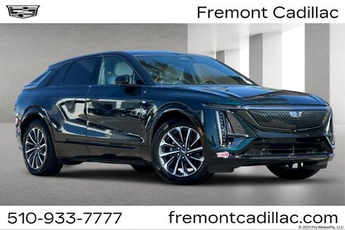 2024 Cadillac LYRIQ Sport 1
