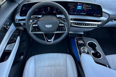 2024 Cadillac LYRIQ Sport 1