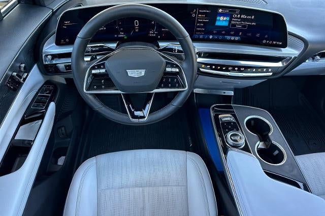 2024 Cadillac LYRIQ Sport 1