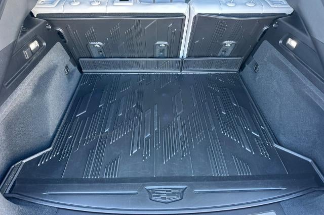 2024 Cadillac LYRIQ Sport 1