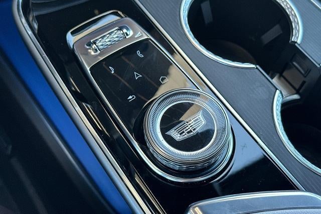 2024 Cadillac LYRIQ Sport 1