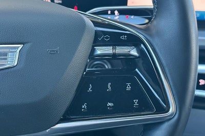 2024 Cadillac LYRIQ Sport 1