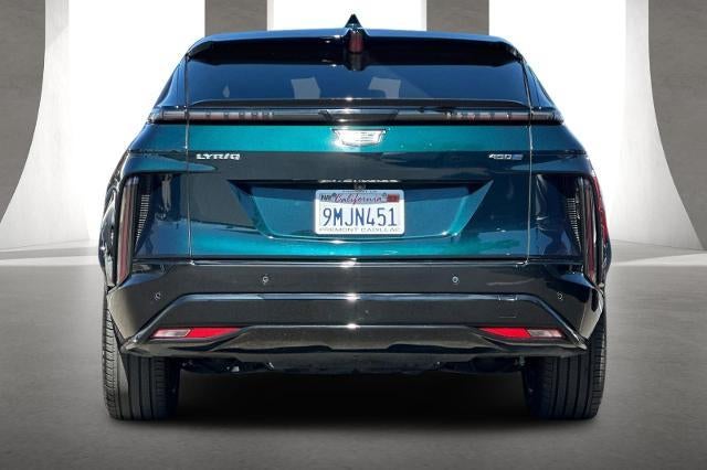 2024 Cadillac LYRIQ Sport 1