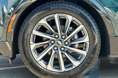 2024 Cadillac LYRIQ Sport 1