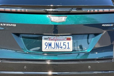 2024 Cadillac LYRIQ Sport 1