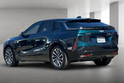 2024 Cadillac LYRIQ Sport 1