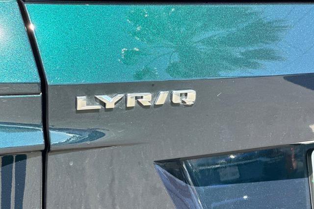 2024 Cadillac LYRIQ Sport 1