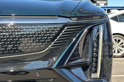 2024 Cadillac LYRIQ Sport 1