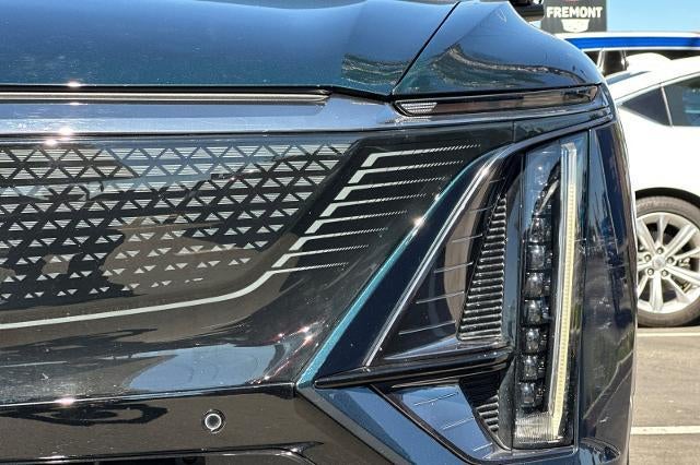 2024 Cadillac LYRIQ Sport 1