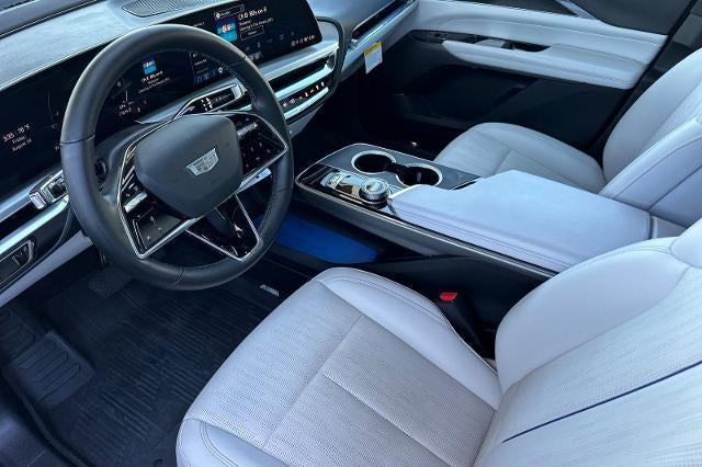 2024 Cadillac LYRIQ Sport 1