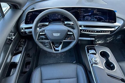 2025 Cadillac LYRIQ Sport 1