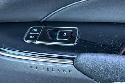 2025 Cadillac LYRIQ Sport 1