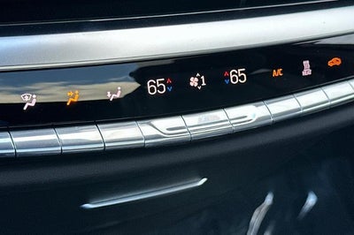 2025 Cadillac LYRIQ Sport 1