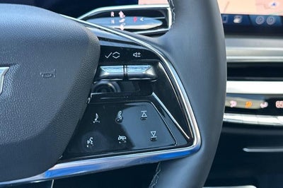 2025 Cadillac LYRIQ Sport 1