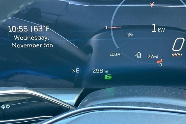 2025 Cadillac LYRIQ Sport 1