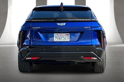 2025 Cadillac LYRIQ Sport 1