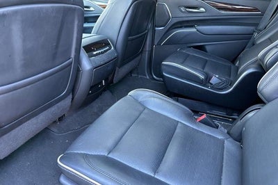 2023 Cadillac Escalade Premium Luxury