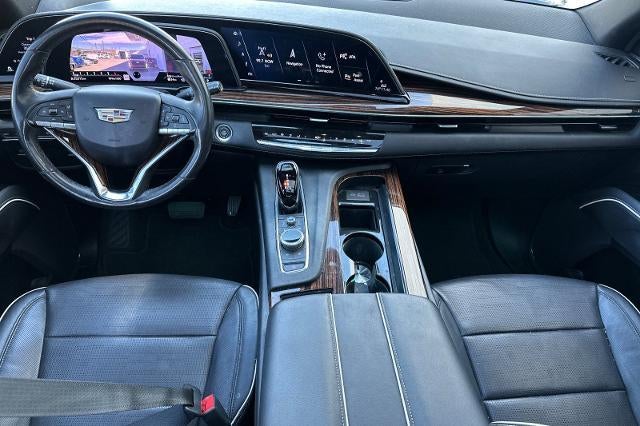 2023 Cadillac Escalade Premium Luxury
