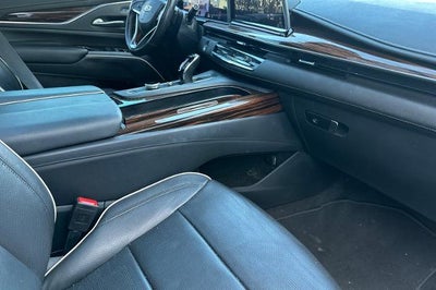 2023 Cadillac Escalade Premium Luxury