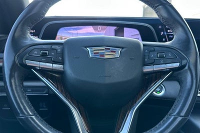2023 Cadillac Escalade Premium Luxury