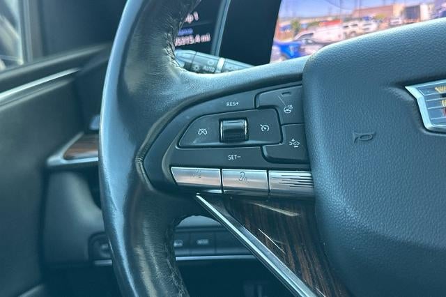 2023 Cadillac Escalade Premium Luxury