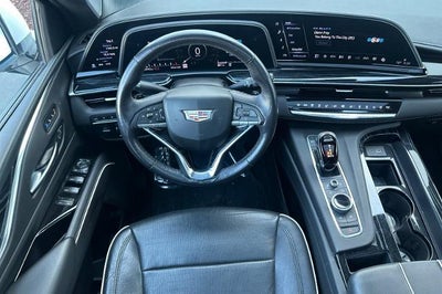2022 Cadillac Escalade Sport