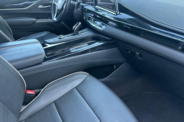 2022 Cadillac Escalade Sport