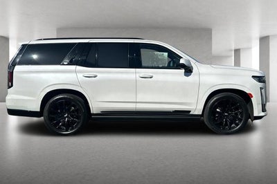 2022 Cadillac Escalade Sport