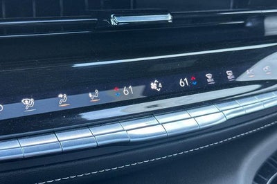 2022 Cadillac Escalade Sport