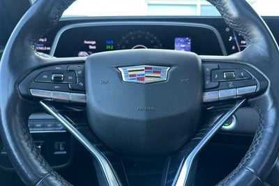 2022 Cadillac Escalade Sport
