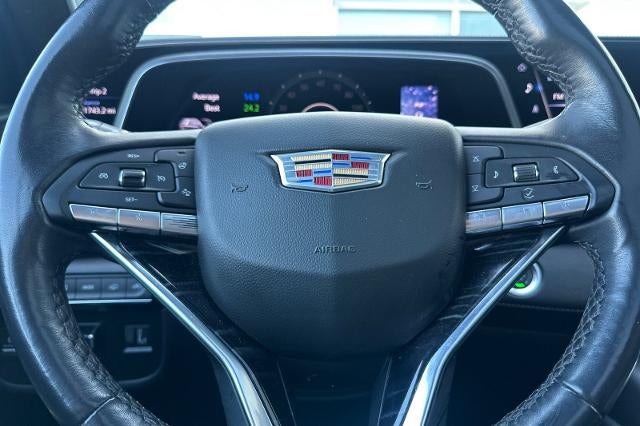 2022 Cadillac Escalade Sport