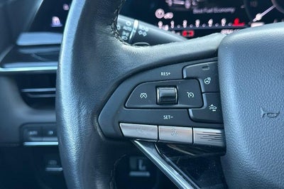2022 Cadillac Escalade Sport