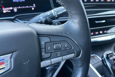 2022 Cadillac Escalade Sport