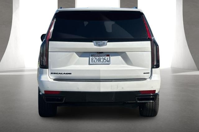 2022 Cadillac Escalade Sport