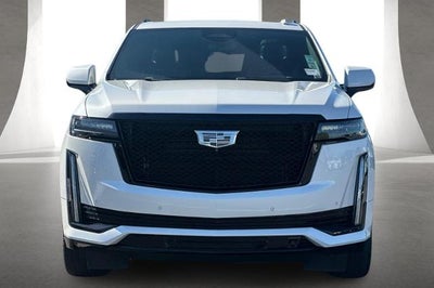 2022 Cadillac Escalade Sport
