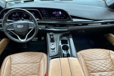 2023 Cadillac Escalade ESV Premium Luxury