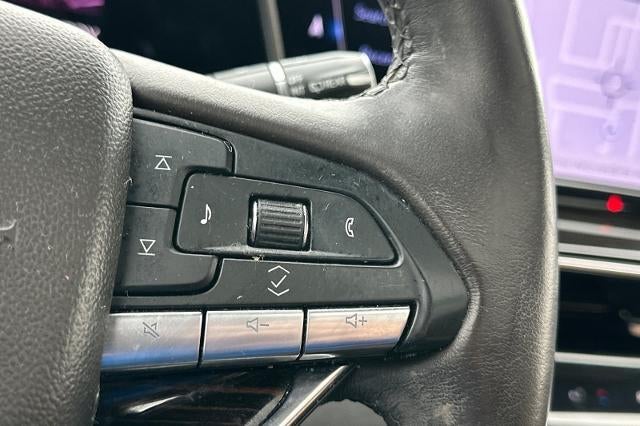 2023 Cadillac Escalade ESV Premium Luxury