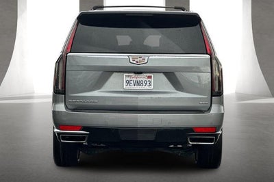 2023 Cadillac Escalade ESV Premium Luxury