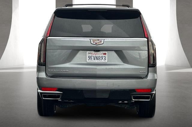 2023 Cadillac Escalade ESV Premium Luxury