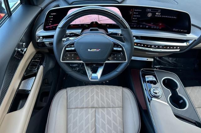 2026 Cadillac LYRIQ V-Series Premium