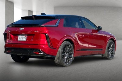 2026 Cadillac LYRIQ V-Series Premium