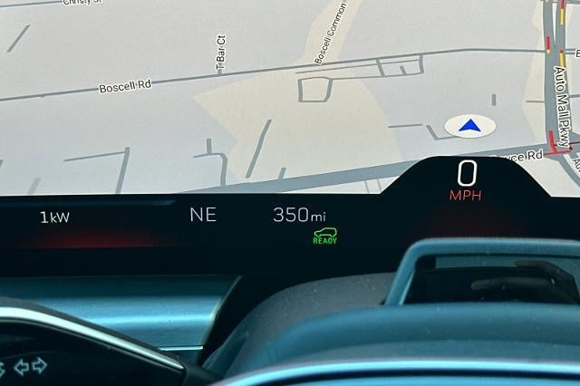 2026 Cadillac LYRIQ V-Series Premium