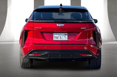 2026 Cadillac LYRIQ V-Series Premium