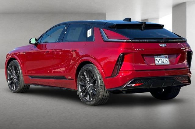 2026 Cadillac LYRIQ V-Series Premium