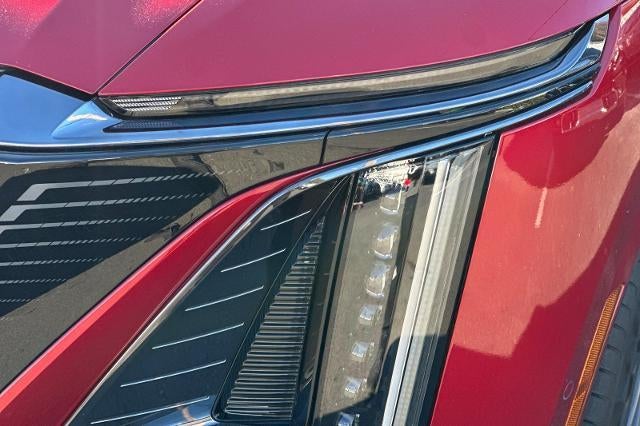 2026 Cadillac LYRIQ V-Series Premium