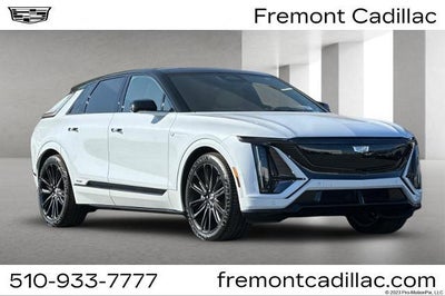 2026 Cadillac LYRIQ V-Series Premium